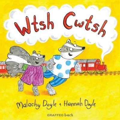 Cover for Malachy Doyle · Wtsh Cwtsh (Pocketbok) (2022)