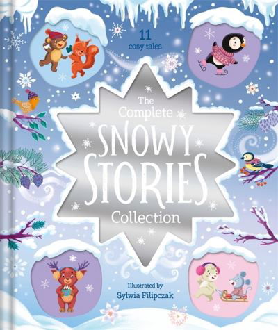 The Complete Snowy Stories Collection - Storytime Treasury - Igloo Books - Books - Bonnier Books Ltd - 9781803683393 - August 31, 2023