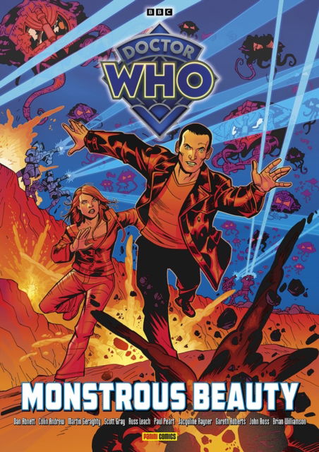 Doctor Who: Monstrous Beauty - Jacqueline Rayner - Książki - Panini Publishing Ltd - 9781804912393 - 5 listopada 2024