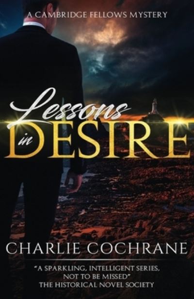 Cover for Charlie Cochrane · Lessons in Desire (Paperback Book) (2022)