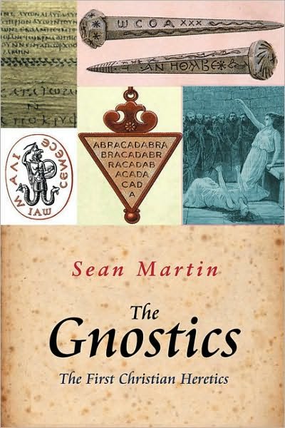 Cover for Sean Martin · A Pocket Essential Short History of The Gnostics (Paperback Book) (2010)