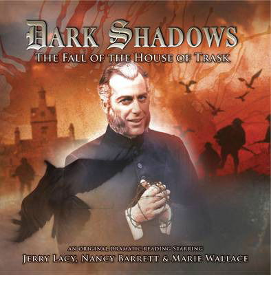 Cover for Joseph Lidster · The Fall of the House of Trask - Dark Shadows (Audiobook (CD)) (2012)