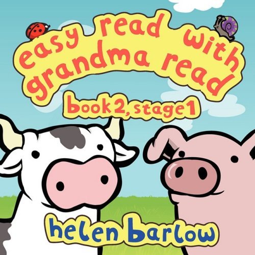 Cover for Helen Barlow · Easy Read with Grandma Read: Book 2, Stage 1 (Paperback Book) (2008)