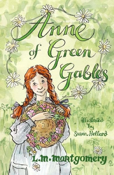Cover for L. M. Montgomery · Anne of Green Gables - Alma Junior Classics (Paperback Book) (2017)