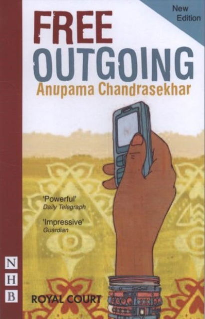 Cover for Anupama Chandrasekhar · Free Outgoing (Paperback Book) [New edition] (2008)