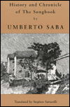 Cover for Umberto Saba · History and Chronicle of the Songbook (Paperback Bog) (1998)
