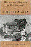 Cover for Umberto Saba · History and Chronicle of the Songbook (Paperback Book) (1998)