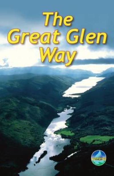 Cover for Jacquetta Megarry · Great Glen Way (6th ed) (Spiral Book) (2010)