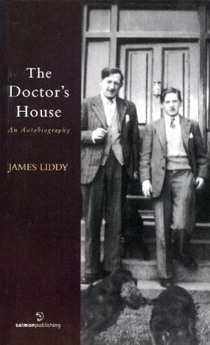 Cover for James Liddy · The Doctor's House (Paperback Book) (2005)