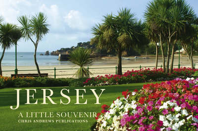 Cover for Chris Andrews · Jersey: A Little Souvenir - Little Souvenir Books S. (Hardcover bog) (2007)