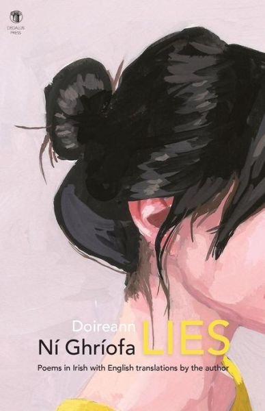 Cover for Doireann Ni Ghriofa · Lies (Paperback Bog) (2018)