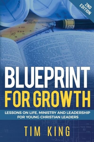 Cover for Tim King · Blueprint for Growth (Paperback Bog) (2021)