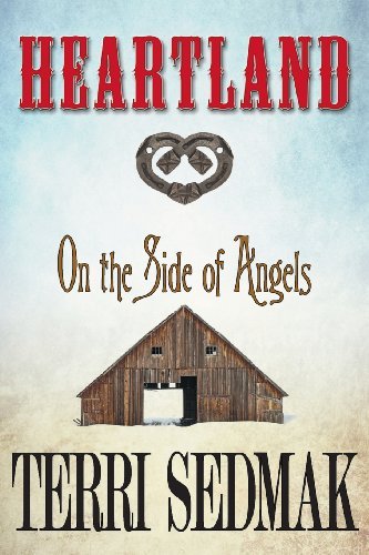 Cover for Terri Sedmak · Heartland - On the Side of the Angels (Paperback Book) (2011)
