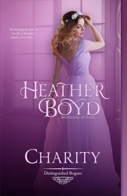 Cover for Heather Boyd · Charity (Paperback Book) (2011)