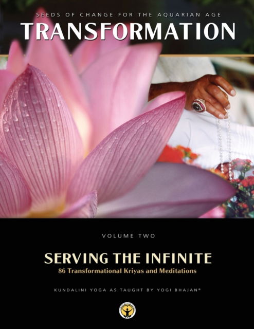 Cover for Yogi Bhajan · Serving the Infinite (Paperback Book) (2010)