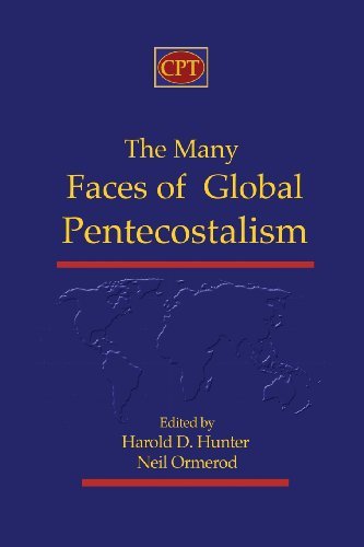 Cover for Neil Ormerod · The Many Faces of Global Pentecostalism (Taschenbuch) (2013)