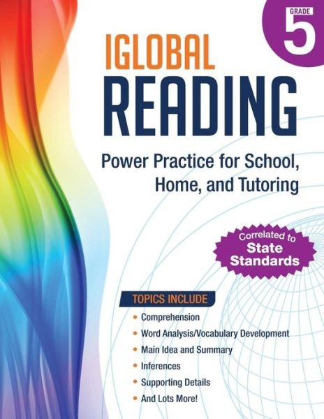Cover for Iglobal Educational Services · Iglobal Reading, Grade 5 (Taschenbuch) (2016)