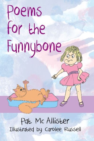 Cover for Pat MC Allister · Poems for the Funnybone (Paperback Book) (2021)