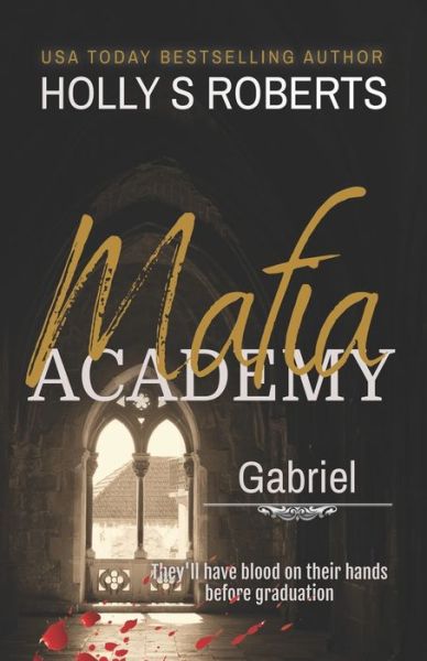 Cover for Holly S. Roberts · Gabriel (Paperback Book) (2022)