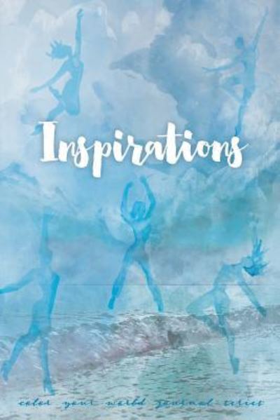 Cover for Annette Bridges · Inspirations: Jot Journal - Color Your World (Paperback Book) [Jot Journal edition] (2019)