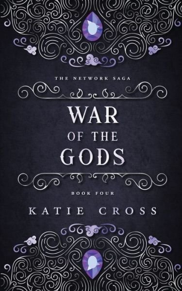 Cover for Katie Cross · War of the Gods (Paperback Book) (2023)