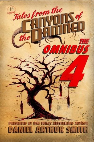 Cover for Eamon Ambrose · Tales from the Canyons of the Damned (Pocketbok) (2017)