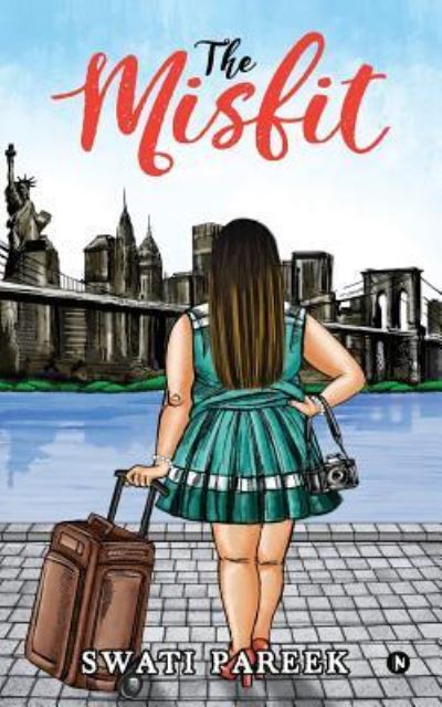 Cover for Swati Pareek · The Misfit (Paperback Book) (2017)