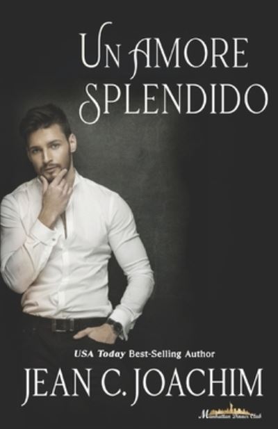 Cover for Simona Trapani · Amore Splendido (Book) (2022)