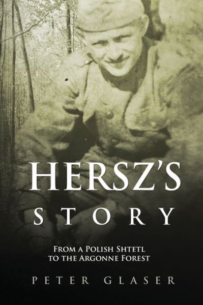 Cover for Peter Glaser · Hersz's Story (Paperback Book) (2020)