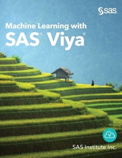 Cover for Sas Institute Inc · Machine Learning with SAS Viya (Hardcover bog) (2020)