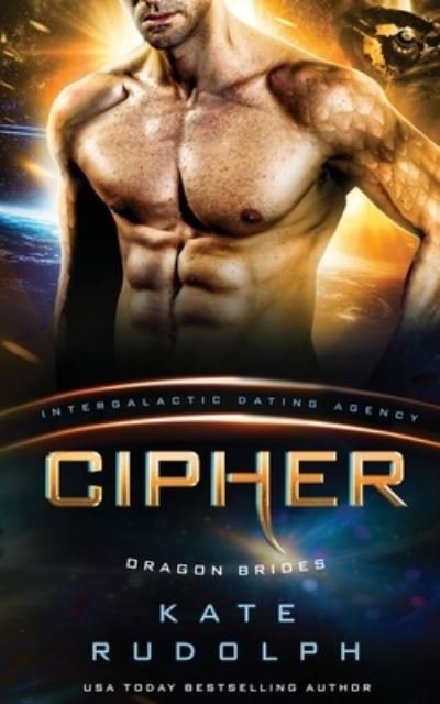 Cover for Kate Rudolph · Cipher (Book) (2022)