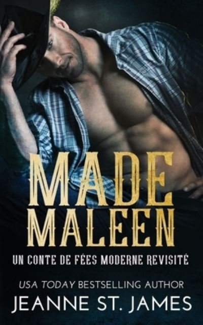 Cover for Jeanne St. James · Made Maleen (Book) (2022)