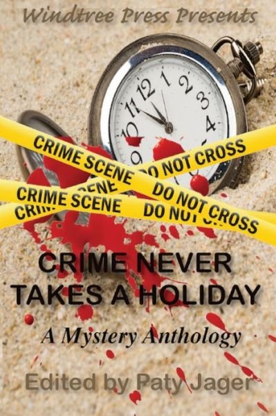 Cover for Maggie Lynch · Crime Never Takes a Holiday (Bok) (2022)