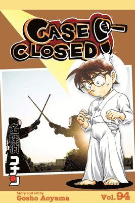 Cover for Gosho Aoyama · Case Closed, Vol. 94 - Case Closed (Paperback Book) (2025)