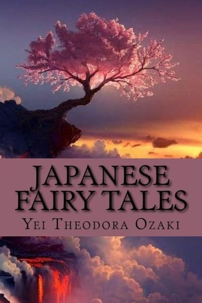 Cover for Yei Theodora Ozaki · Japanese Fairy Tales (Paperback Bog) (2017)