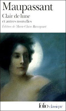 Cover for G. Maupassant · Clair De Lune et Autres (Folio (Gallimard)) (Paperback Book) [French edition] (1998)