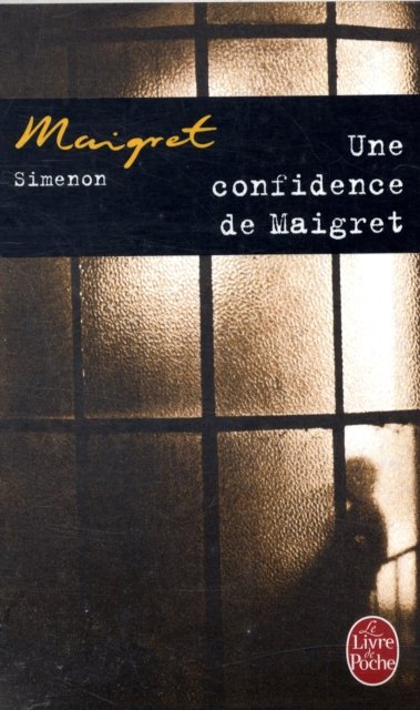 Cover for Georges Simenon · Das Spiel der Götter 16 (Buch) (2023)