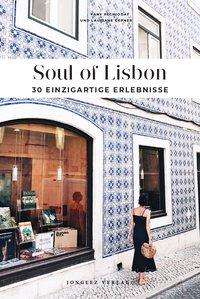 Cover for Fany Péchiodat · Soul of Lisbon (Paperback Book) (2019)