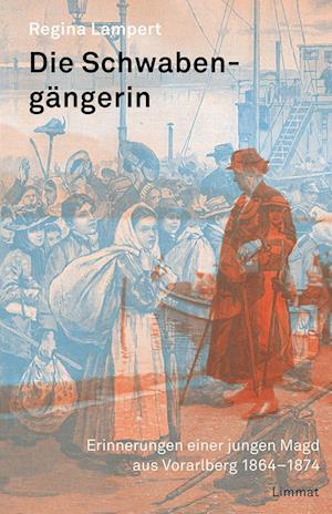 Cover for Regina Lampert · Die Schwabengängerin (Book) (2022)