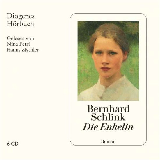 Cover for Bernhard Schlink · CD Die Enkelin (CD)