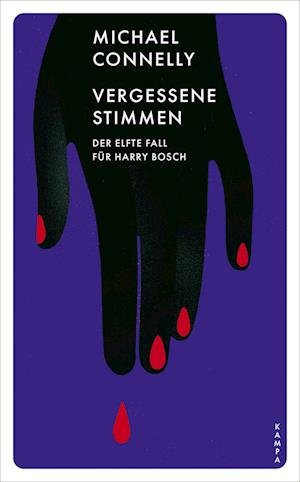 Cover for Michael Connelly · Vergessene Stimmen (Buch) (2024)
