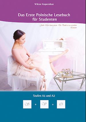 Cover for Wiktor Kopernikus · Das Erste Polnische Lesebuch für Studenten (Book) (2022)