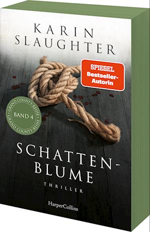 Cover for Karin Slaughter · Schattenblume (Buch) (2024)