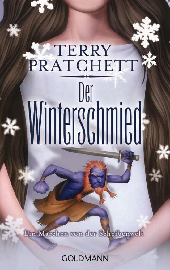 Cover for Terry Pratchett · Goldmann 46839 Pratchett.Winterschmied (Book)