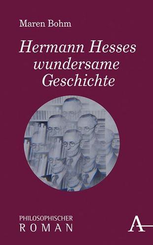 Cover for Bohm · Hermann Hesses wundersame Geschich (Book) (2020)