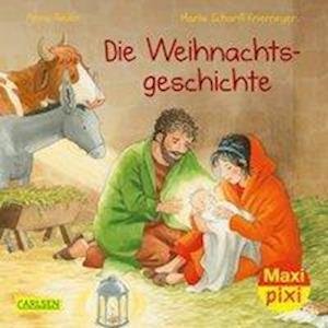Cover for Taube · Die Weihnachtsgeschichte (Book)