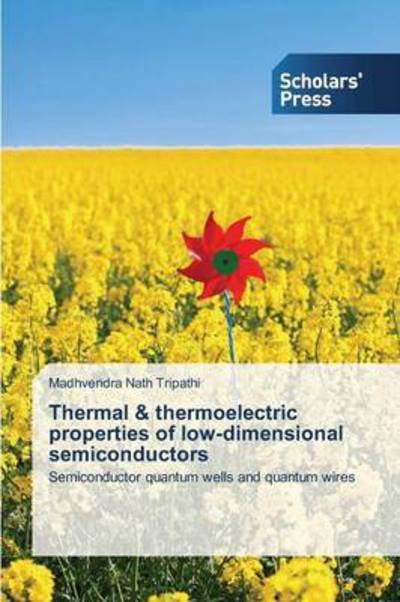 Cover for Tripathi · Thermal &amp; thermoelectric prope (Bok) (2013)