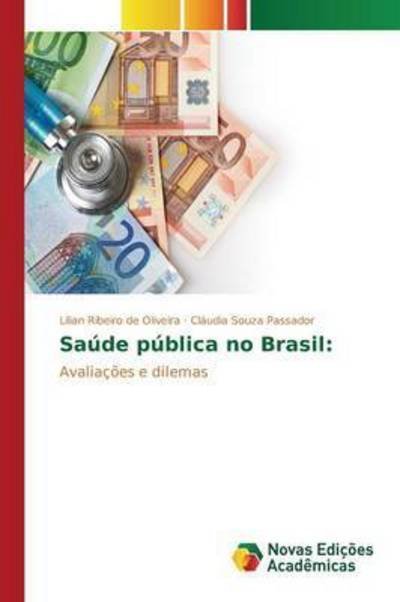 Cover for Passador Claudia Souza · Saude Publica No Brasil (Paperback Bog) (2015)