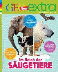 Cover for Wetscher · GEOlino Extra.Säugetiere (N/A)