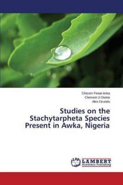 Cover for Iroka · Studies on the Stachytarpheta Spe (Book) (2015)